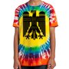 Youth Window Tie Dye Tee Thumbnail