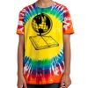 Youth Window Tie Dye Tee Thumbnail