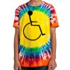 Youth Window Tie Dye Tee Thumbnail