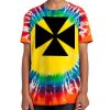 Youth Window Tie Dye Tee Thumbnail