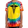 Youth Window Tie Dye Tee Thumbnail