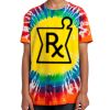 Youth Window Tie Dye Tee Thumbnail