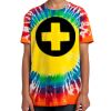 Youth Window Tie Dye Tee Thumbnail