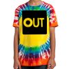 Youth Window Tie Dye Tee Thumbnail