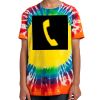 Youth Window Tie Dye Tee Thumbnail