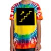 Youth Window Tie Dye Tee Thumbnail