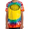 Youth Window Tie Dye Tee Thumbnail