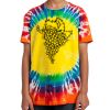 Youth Window Tie Dye Tee Thumbnail