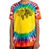 Youth Window Tie Dye Tee Thumbnail