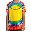 Youth Window Tie Dye Tee Thumbnail