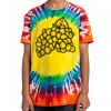 Youth Window Tie Dye Tee Thumbnail