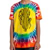 Youth Window Tie Dye Tee Thumbnail