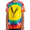 Youth Window Tie Dye Tee Thumbnail