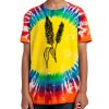 Youth Window Tie Dye Tee Thumbnail