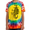 Youth Window Tie Dye Tee Thumbnail