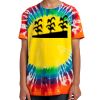 Youth Window Tie Dye Tee Thumbnail