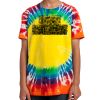 Youth Window Tie Dye Tee Thumbnail