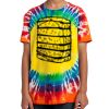 Youth Window Tie Dye Tee Thumbnail