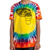 Youth Window Tie Dye Tee Thumbnail