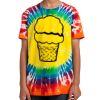 Youth Window Tie Dye Tee Thumbnail