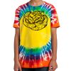 Youth Window Tie Dye Tee Thumbnail