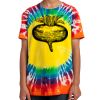 Youth Window Tie Dye Tee Thumbnail