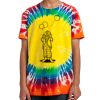 Youth Window Tie Dye Tee Thumbnail