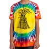 Youth Window Tie Dye Tee Thumbnail