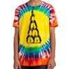 Youth Window Tie Dye Tee Thumbnail