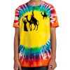 Youth Window Tie Dye Tee Thumbnail