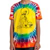 Youth Window Tie Dye Tee Thumbnail