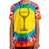 Youth Window Tie Dye Tee Thumbnail