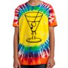 Youth Window Tie Dye Tee Thumbnail