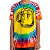 Youth Window Tie Dye Tee Thumbnail