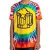 Youth Window Tie Dye Tee Thumbnail