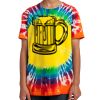 Youth Window Tie Dye Tee Thumbnail