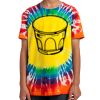 Youth Window Tie Dye Tee Thumbnail