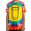 Youth Window Tie Dye Tee Thumbnail