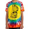 Youth Window Tie Dye Tee Thumbnail