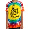 Youth Window Tie Dye Tee Thumbnail