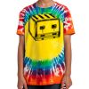 Youth Window Tie Dye Tee Thumbnail