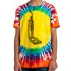 Youth Window Tie Dye Tee Thumbnail