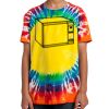 Youth Window Tie Dye Tee Thumbnail