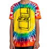 Youth Window Tie Dye Tee Thumbnail