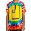 Youth Window Tie Dye Tee Thumbnail