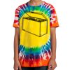 Youth Window Tie Dye Tee Thumbnail