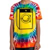 Youth Window Tie Dye Tee Thumbnail