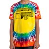 Youth Window Tie Dye Tee Thumbnail