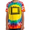 Youth Window Tie Dye Tee Thumbnail