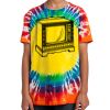 Youth Window Tie Dye Tee Thumbnail